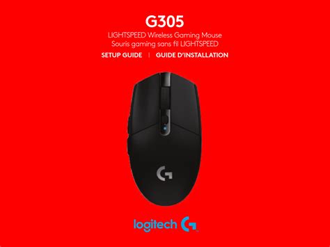 Logitech G305 Mouse Not Connecting to Logitech G Hub: A Comprehensive Guide