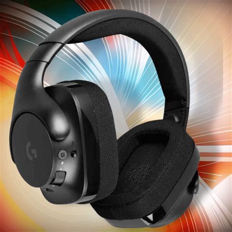 Logitech G533: Redefine Your Audio Experience