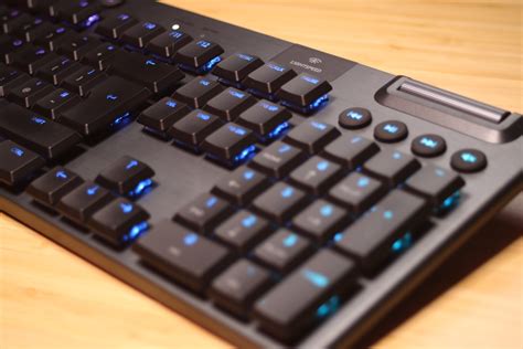 Logitech G915: The Ultimate Gaming Keyboard for 2023