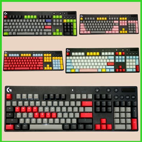 Logitech Keycaps: The Ultimate Guide to Customization and Comfort