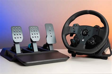 Logitech Race Simulator: Elevate Your Driving Experience