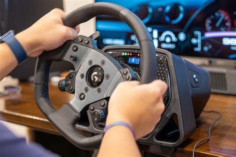 Logitech Steering Wheel for PC: The Ultimate Guide to Racing Simulation