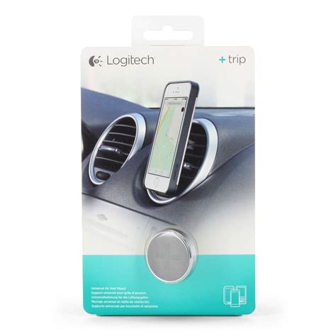 Logitech Trip One Touch Smartphone Mount Epub