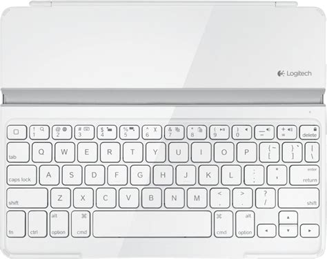 Logitech Ultrathin BlueTooth Keyboard portable PDF