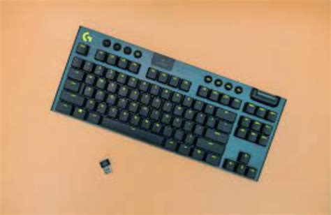 Logitech Wireless Gaming Keyboards: 5,000+ Hours of Playtime and Endless Possibilities