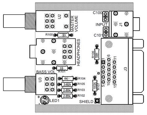 Logitech Z623 Circuit Diagram pdf PDF