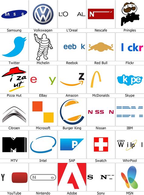 Logo Quiz Level 1 Solution: Ultimate Guide to Unlocking the Answers