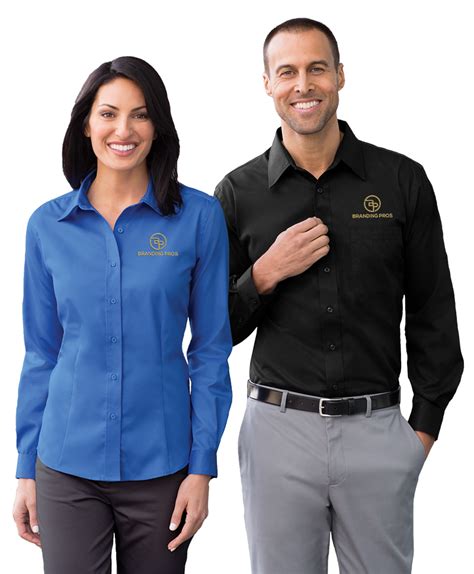 Logo Work Shirts: The Ultimate Guide to a Professional Image