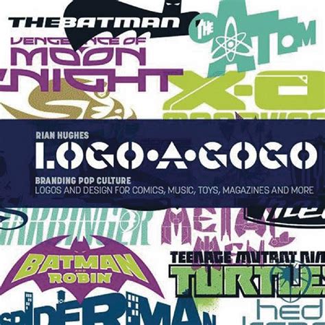 Logo-a-gogo Branding Pop Culture