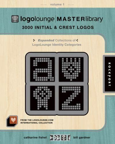 LogoLounge Master Library, Vol. 1 3000 Initials & Crest Logos Kindle Editon