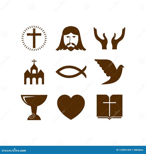 Logos Cristianos: Symbols of Faith and Identity