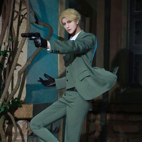 Loid Forger Cosplay: The Ultimate Guide to Embodying the Twilight's Master Spy