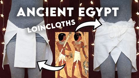 Loincloth Costume: The Ultimate Guide to Ancient Attire