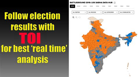 Lok Sabha Election 2019: A Comprehensive Guide to India's Electoral Saga