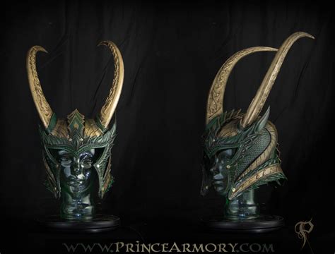 Loki's Cunning and the Origins of the Helmet