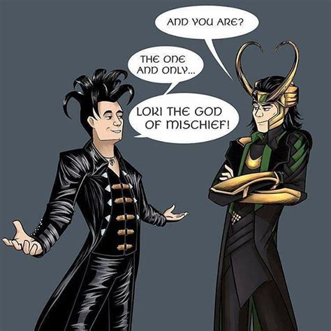 Loki's Guise: The Mask of Deception and Transformation