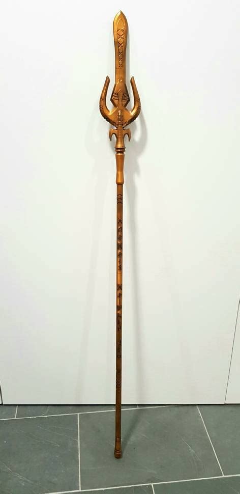 Loki's Spear, Gungnir