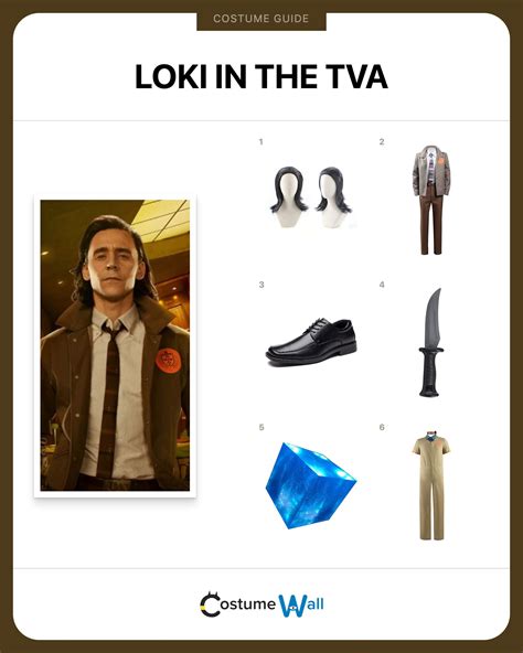 Loki's TVA Outfit: A Detailed Breakdown