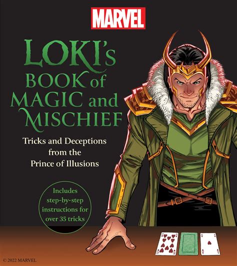 Loki's Tome of Trickery: A Guide to Mischief, Misadventures, and Mishaps