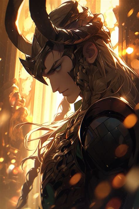 Loki's Transformations: A Guide to the God of Mischief's Enigmatic Wardrobe