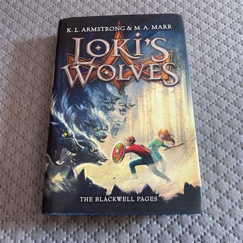 Loki's Wolves PDF