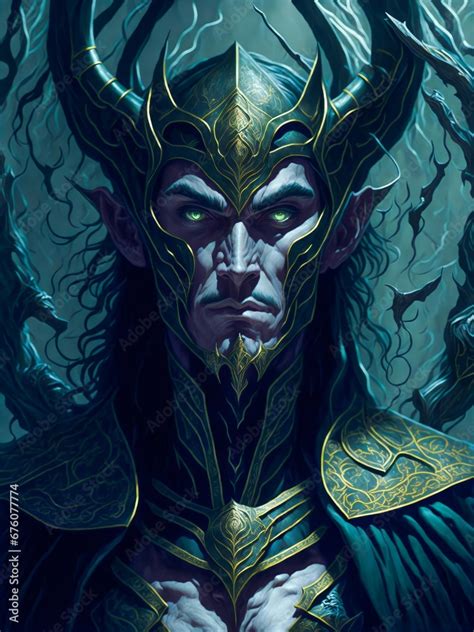 Loki: The God of Mischief and Trickery in Norse Mythology