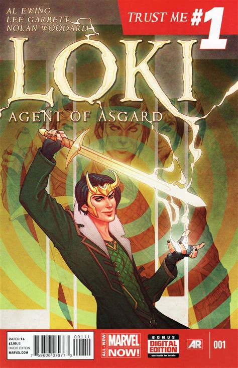 Loki Agent of Asgard Volume 1 Trust Me PDF