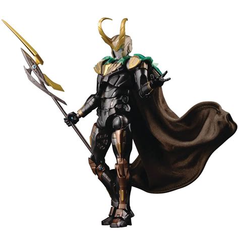 Loki Armor: Unraveling the Secrets of Asgard's Master Manipulator