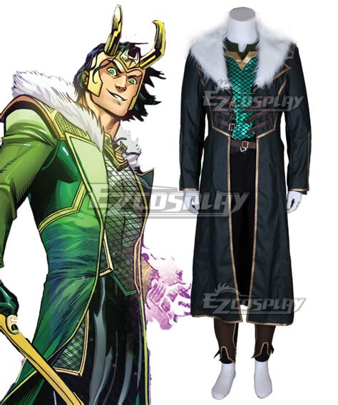 Loki Avengers Cosplay: A Legendary Guide to Trickster Style