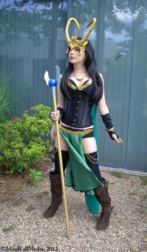 Loki Avengers Cosplay: Unleash Your Inner God of Mischief