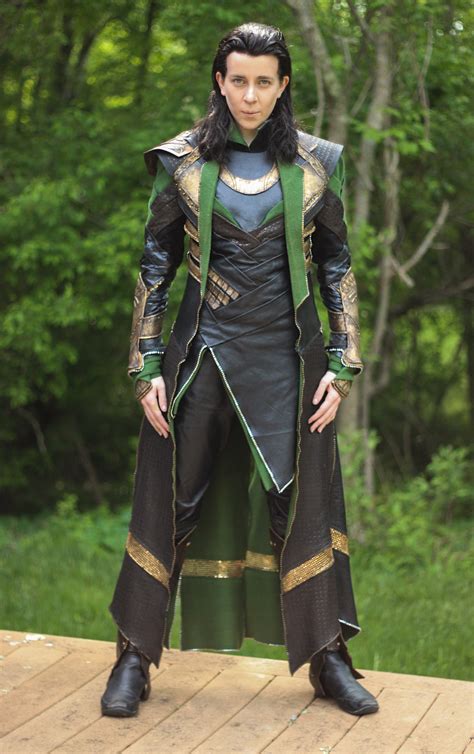 Loki Cosplay