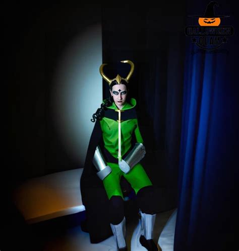 Loki Costume DIY: Transform into the God of Mischief