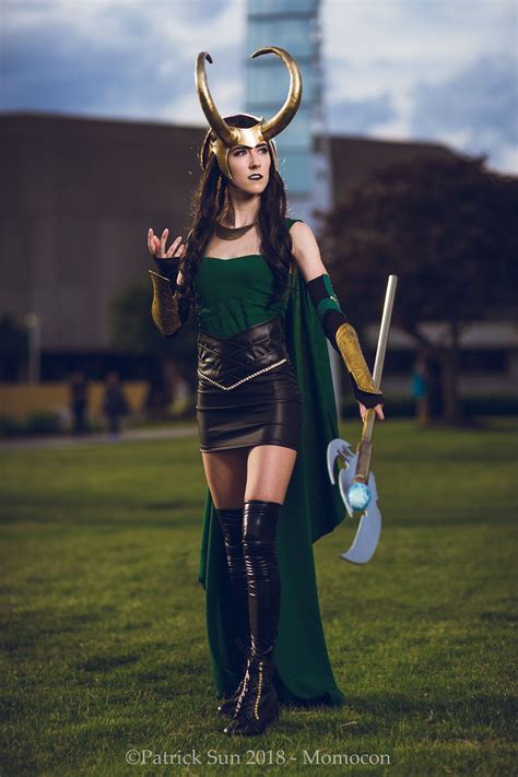 Loki Costume Women: Empower Yourself with the God of Mischief's Allure