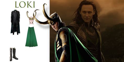 Loki DIY Costume: A Comprehensive Guide to Crafting Your God of Mischief Attire