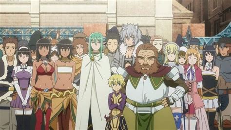 Loki Familia: Unraveling the Complexities of the Trickster God's Guild in DanMachi