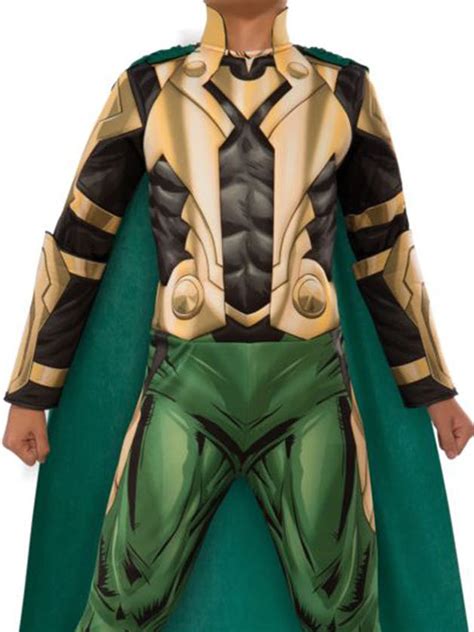 Loki Halloween Costume Female: Transform into the Trickster God