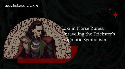 Loki Persona: Unraveling the Enigmatic Trickster