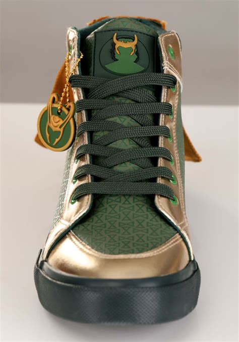 Loki Shoes: Elevate Your Style and Embrace Norse Mythology's Mischief