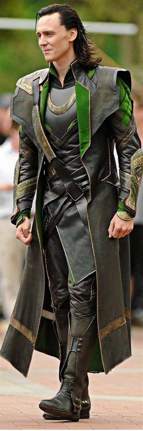 Loki Suit: The Marvelous Costume and Its Significance in Popular Culture