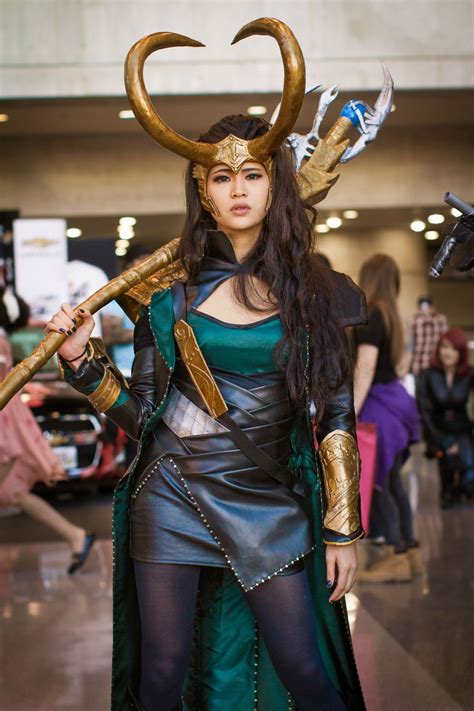 Loki Women's Costume: An In-Depth Exploration of the Trickster's Allure