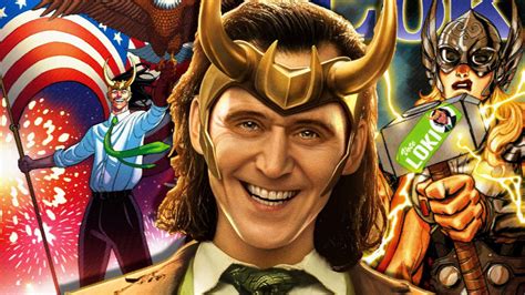 Loki for President: The Myth, the Magic, and the Campaign Apparel