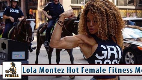 Lola Montez: The Blazing Trailblazer of Female Bodybuilding