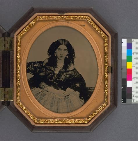 Lola Montez: The Enigmatic Spanish Dancer