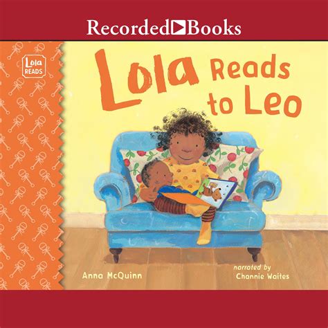 Lola Reads to Leo Reader