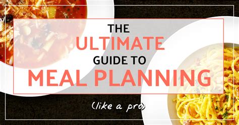 LolaYummy: The Ultimate Guide to Meal Planning and Food Delivery