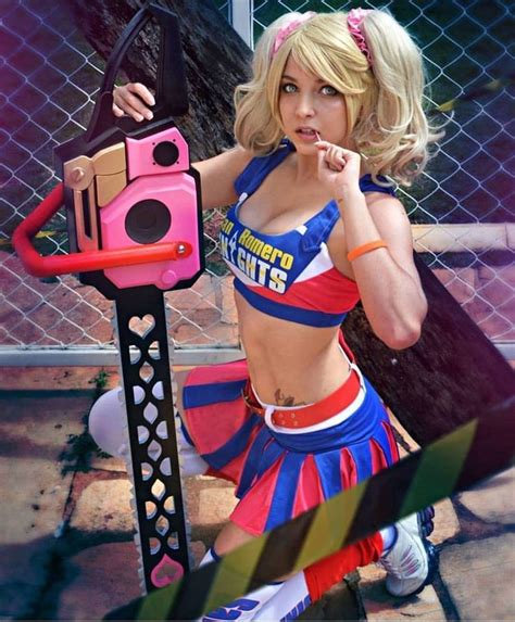 Lolipop Chainsaw Cosplay: Unleashing the Zom-Bow-Quer