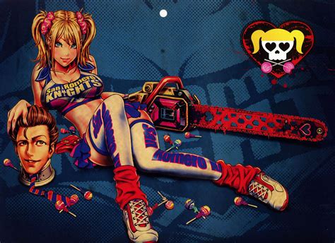 Lollipop Chainsaw