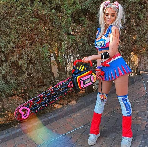 Lollipop Chainsaw Costumes: A Guide to Dressing Up as the Iconic Zombie Slayer