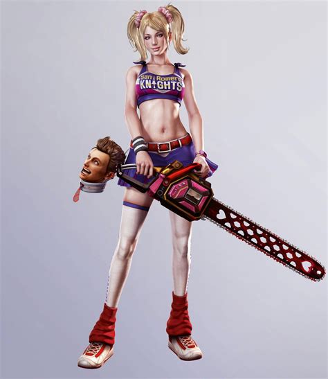 Lollipop Chainsaw Main Character: Juliet Starling, the Zombie Slayer