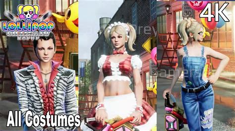 Lollipop Chainsaw Outfits: A Guide to Dressing like the Zombie-Slaying Cheerleader